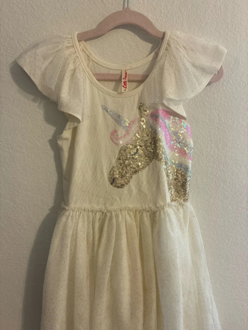 Little Princess Unicorn Tulle Dress | Girls | Excellent Condition ✨🦄